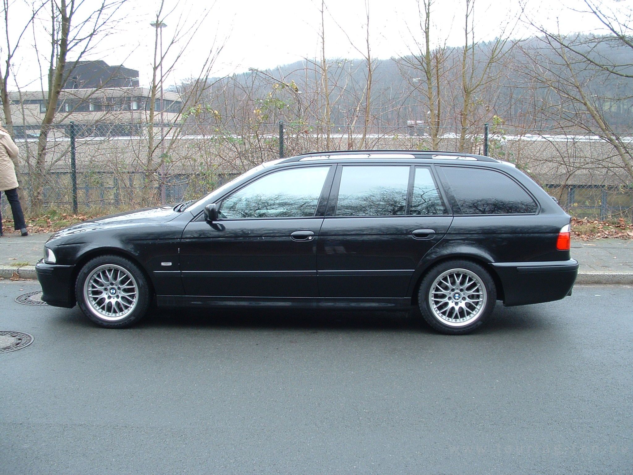 Welche felgen passen auf bmw e39 touring #7