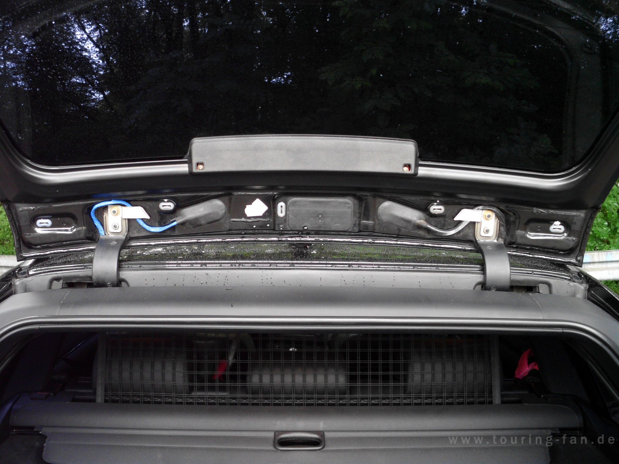Bmw touring e39 heckklappe #7