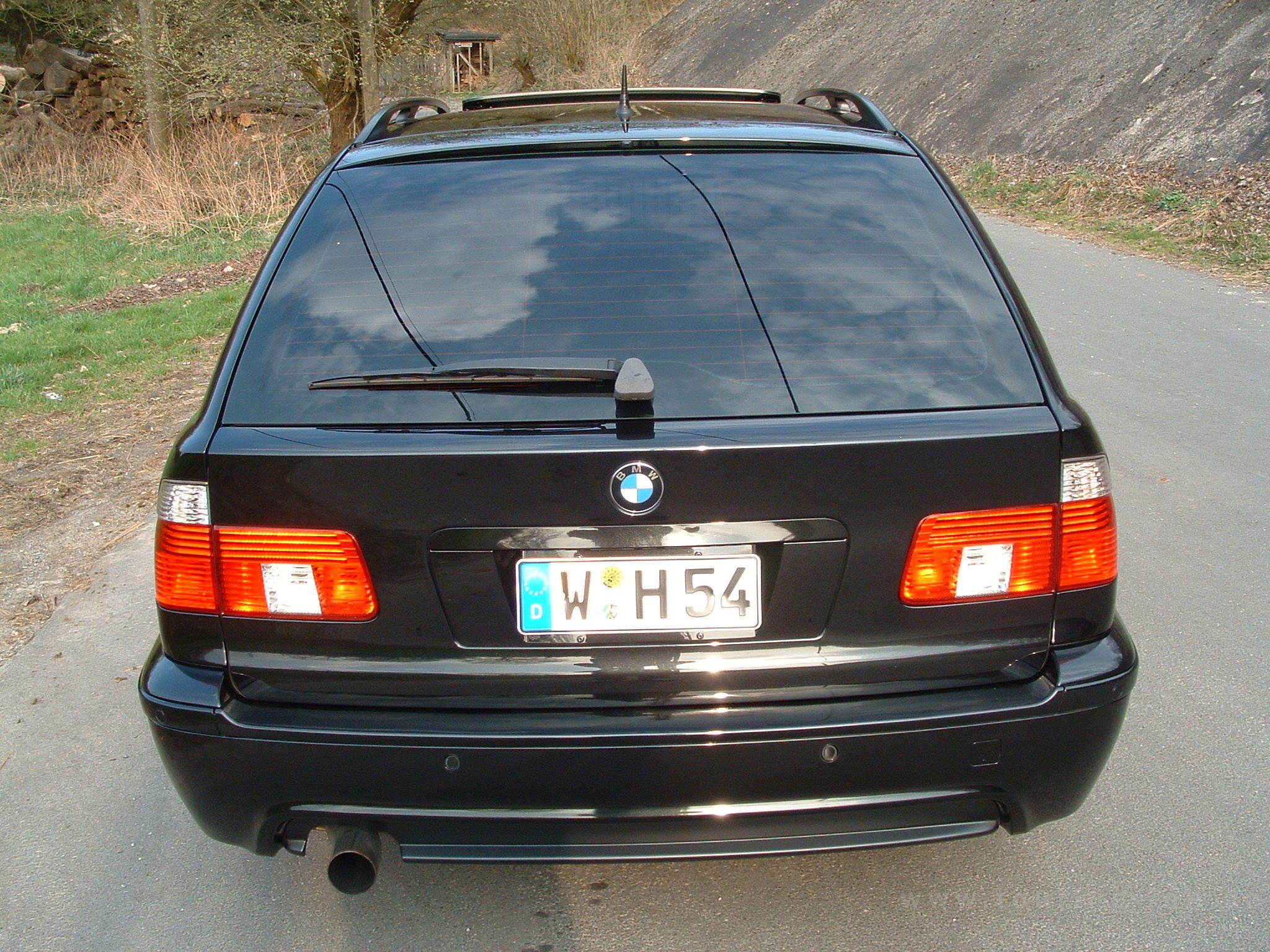 Bmw e39 stossstange ausbauen #4